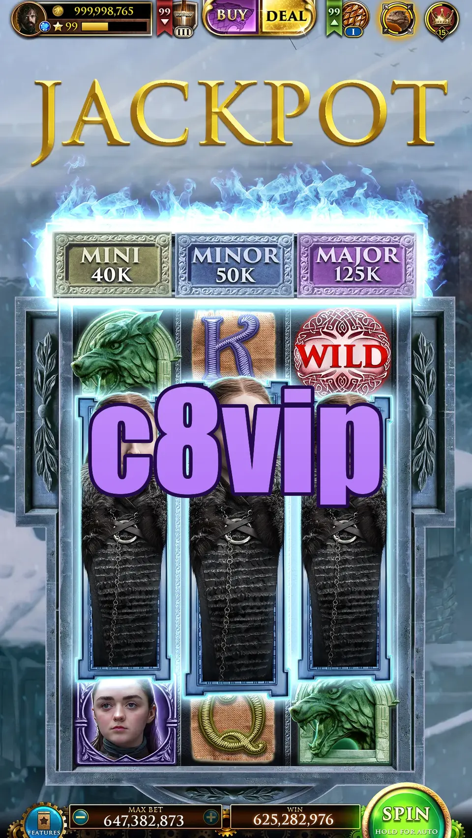 c8vip APK