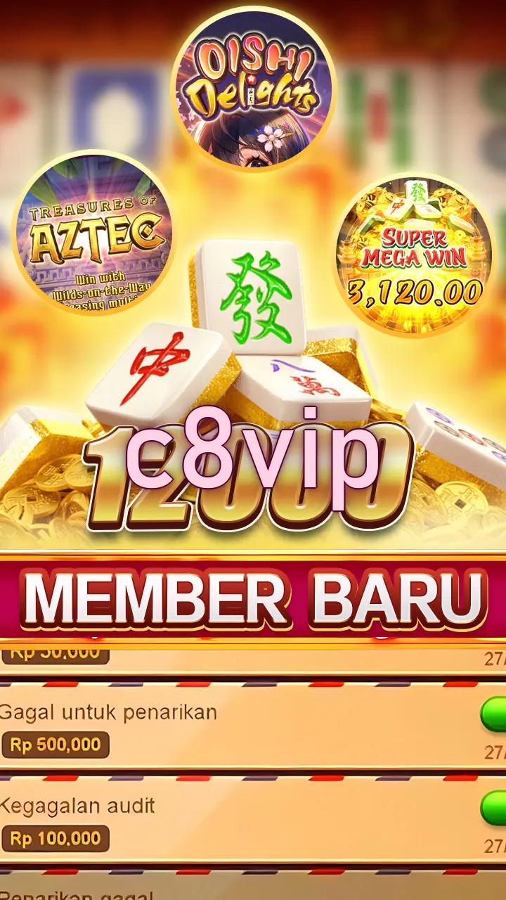 c8vip Masuk