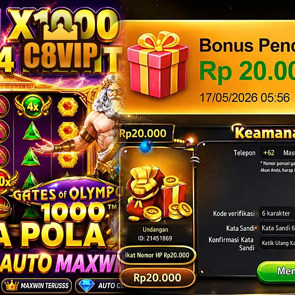 c8vip APK Resmi Unduh