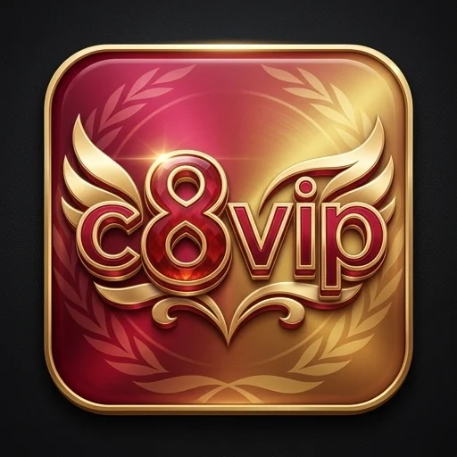 c8vip Logo - Resmi