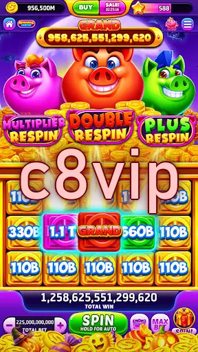 c8vip Tangkapan Layar - APK Resmi