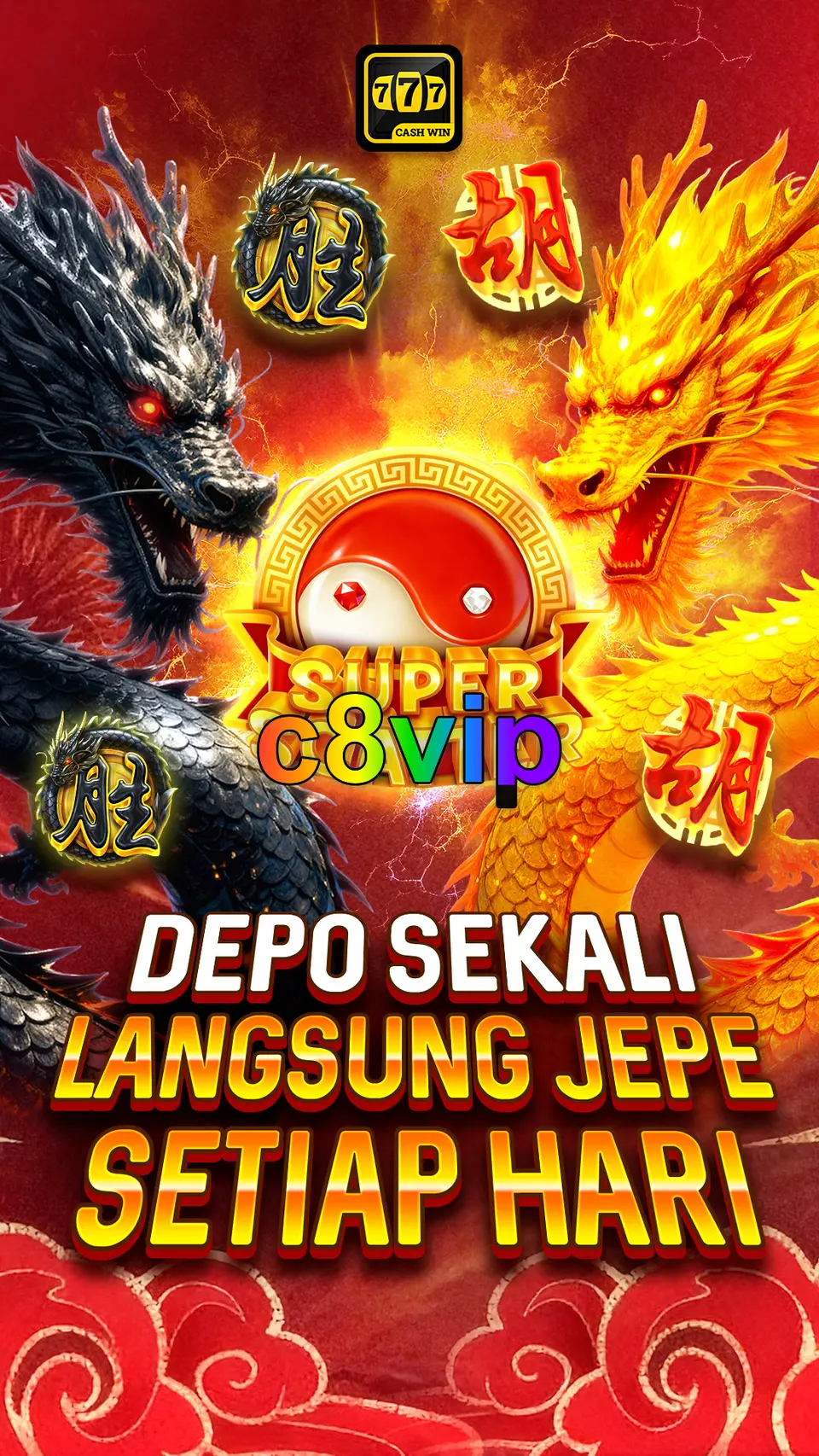 c8vip Tangkapan Layar Resmi APK